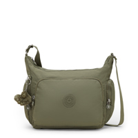 Kipling Crossbody Gabb Armégrön 1