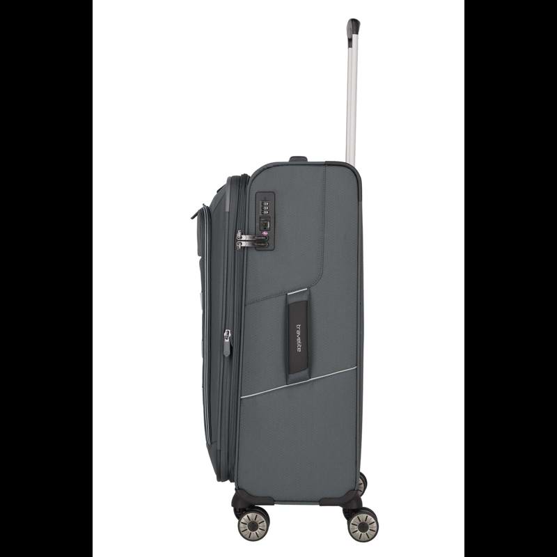 travelite Kuffert Skaii Grå 67 Cm 4