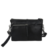 Adax Combi clutch Oxana Amalfi Svart 1