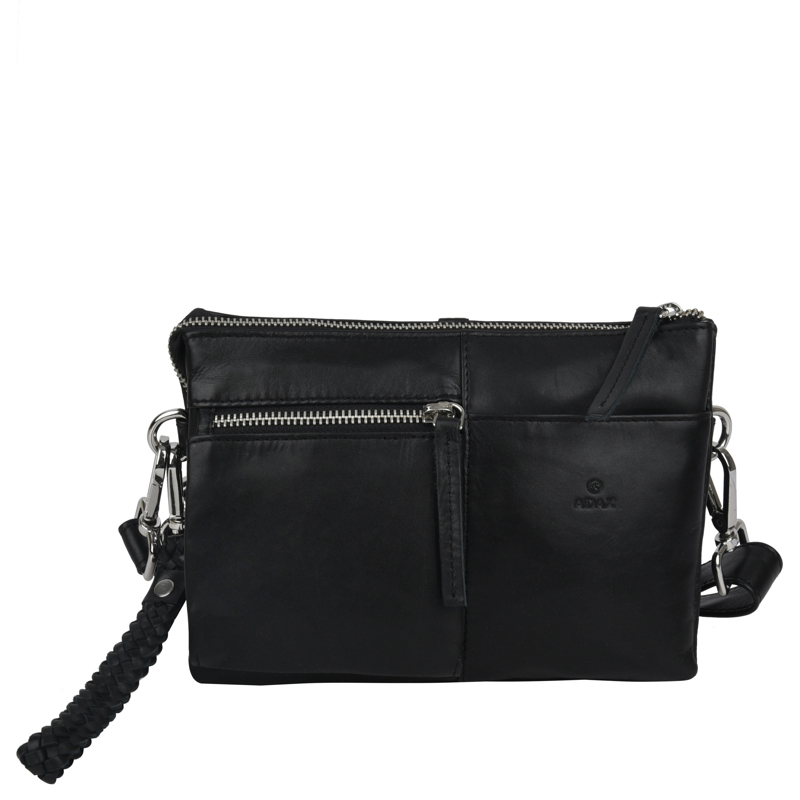 Adax Combi clutch Oxana Amalfi Svart 1