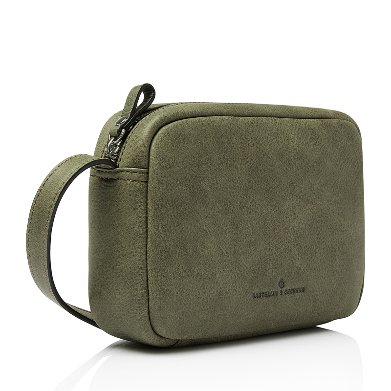 Castelijn & Beerens Crossbody Mørk grøn 2