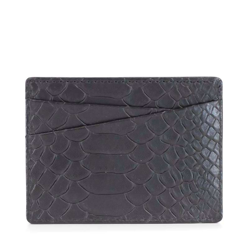 MARKBERG Kortholder Frey Snake Sort 2