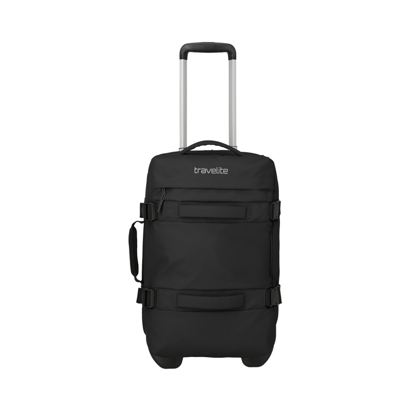 travelite Kuffert Bolonia Sort Str S 1