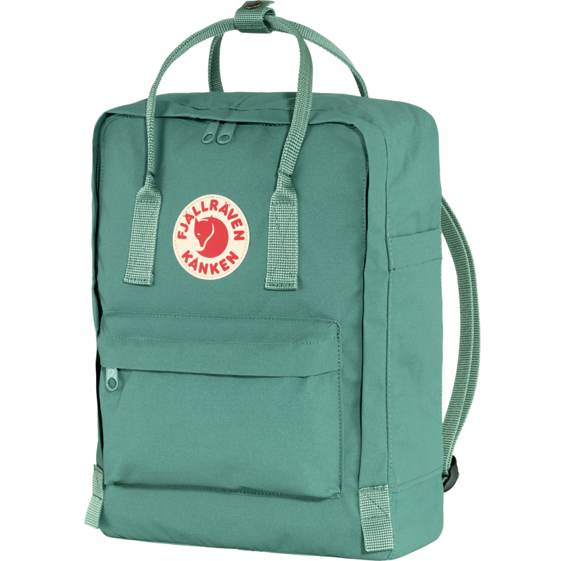 Fjällräven Ryggsäck Kånken Lime 4