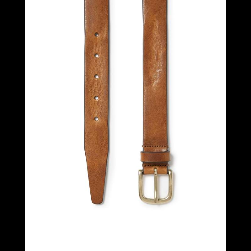 Saddler Damebælte Epping Brun 80 Cm 3