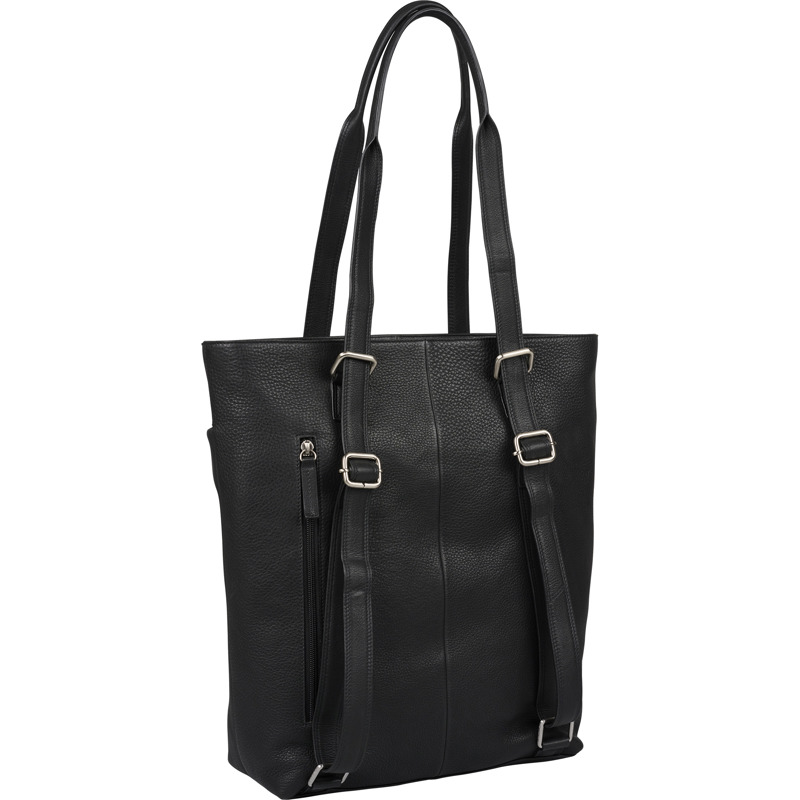 Burkely Shopper Soft Skylar Sort 14" 4