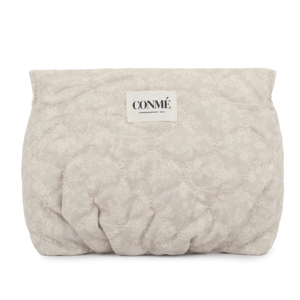 Conmé Emma kosmetikapåse Beige