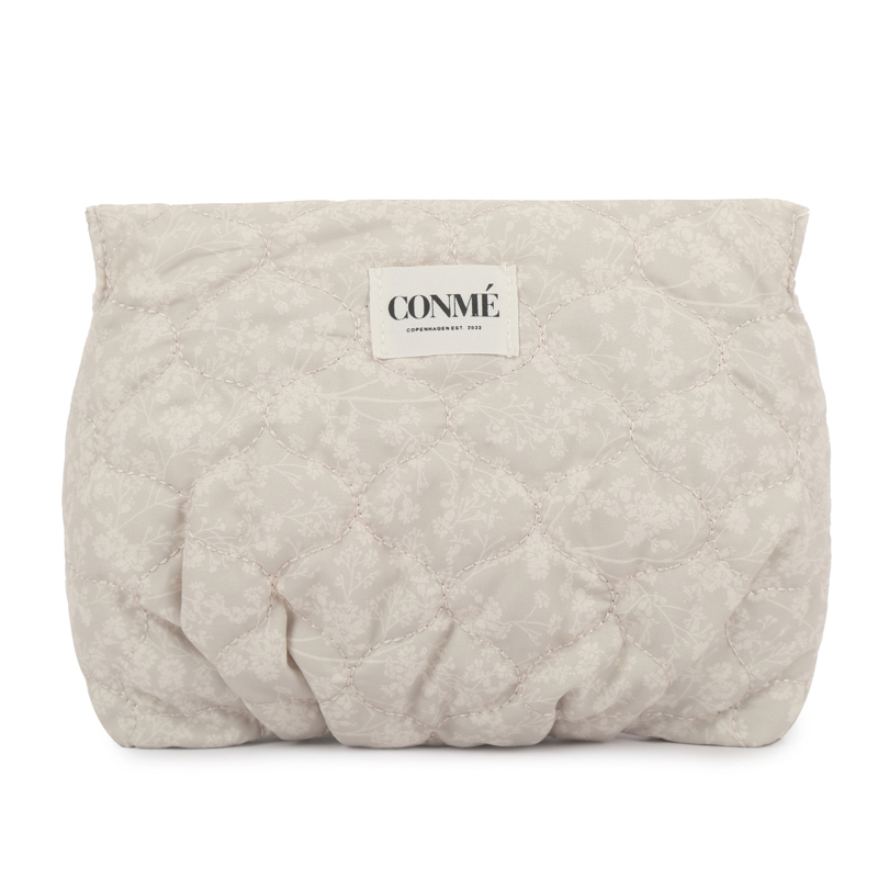 Conmé Emma kosmetikapåse Beige 1