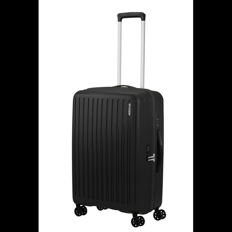 American Tourister Kuffert Rejoy Sort 68 Cm 8