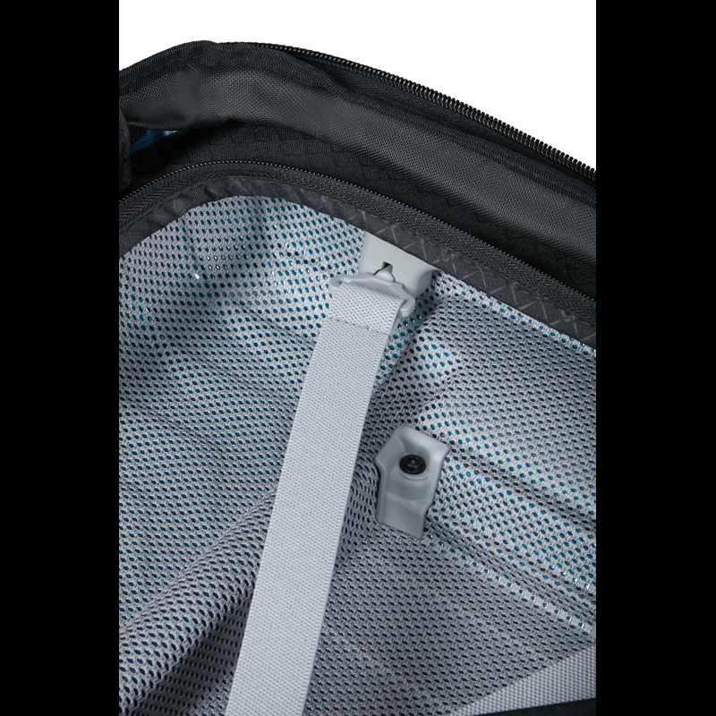 Samsonite Resväska Proxis Blå 55 Cm 4