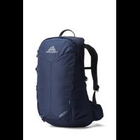 Gregory Vandrerygsæk Jade Navy 1