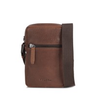 Tyler & Co Crossbody Kent Mobile Phone Ba Cognac 1