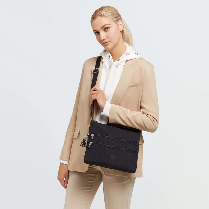 Kipling Crossbody Alvar Sort 6