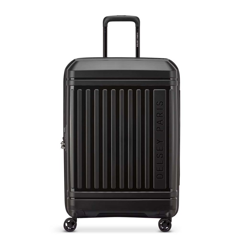 Delsey Resväska Lutece SE Svart 68 Cm 1