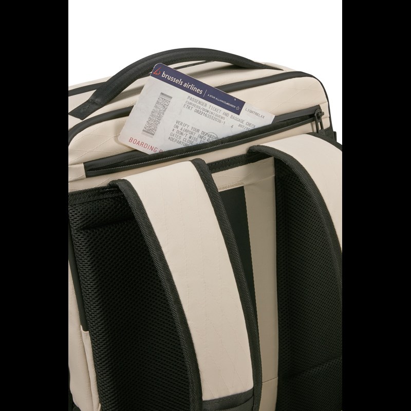 Samsonite Underseater/Ryggsäck Cabin Pac Sand 15" 3