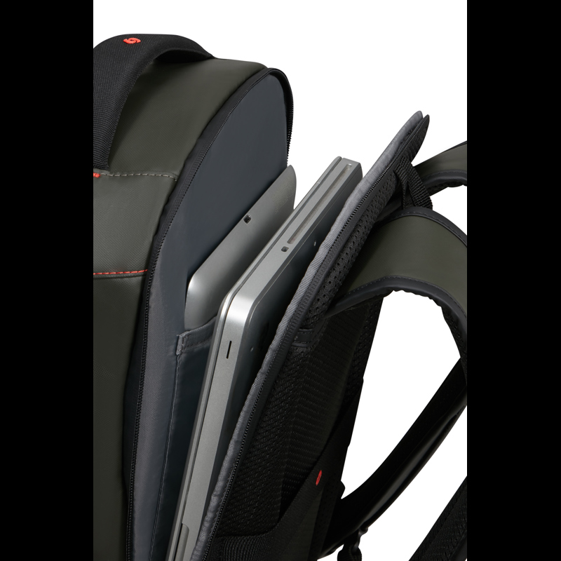 Samsonite Ryggsäck Prodiver XS Grön 14" 7