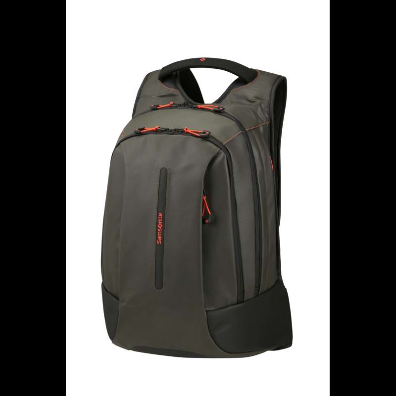 Samsonite Ryggsäck Prodiver m. grön 17"