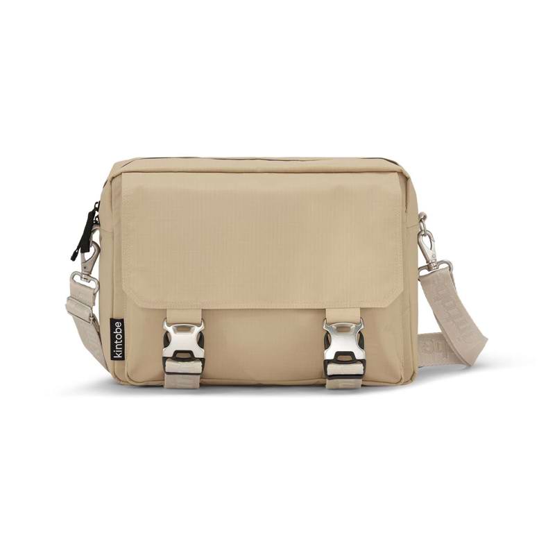 Kintobe Computertaske Leo Beige 1