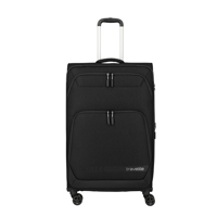 travelite kuffert Kick Off Sort 78 Cm 1