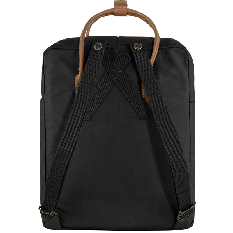Fjällräven Ryggsäck Kånken No. 2 Svart 2