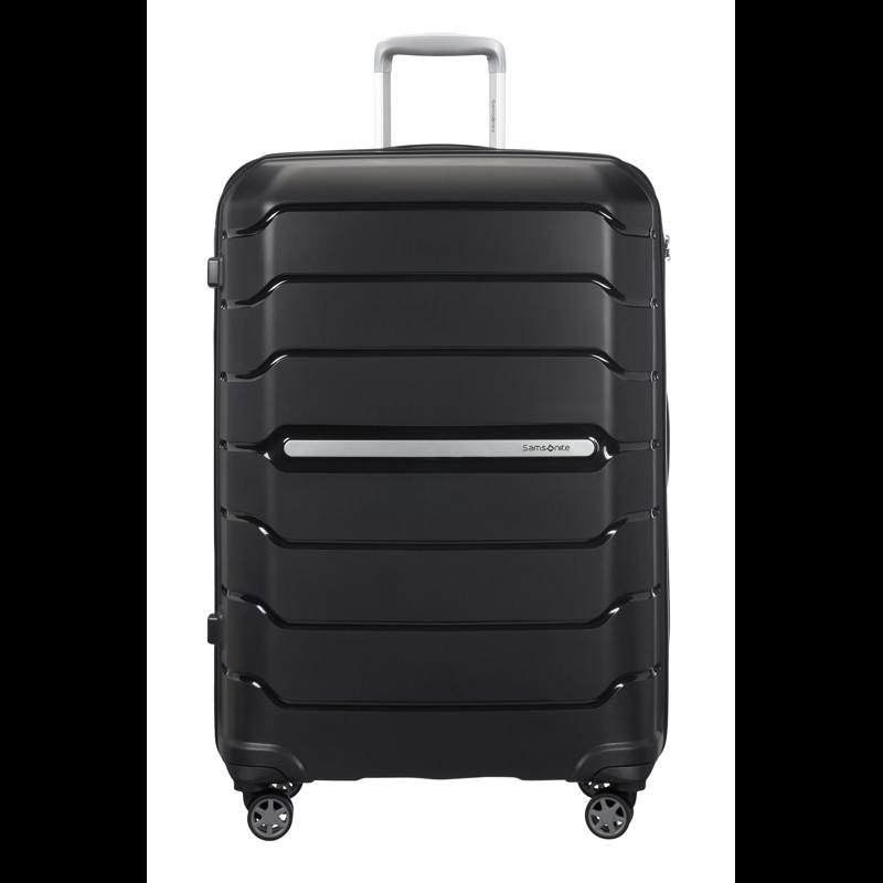 Samsonite Kuffert Flux Sort 68 Cm 1