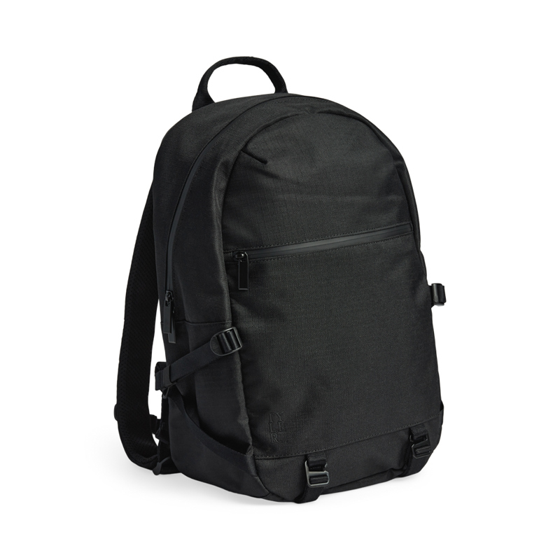 Tyler & Co Rygsæk Everton Sort 15" 3