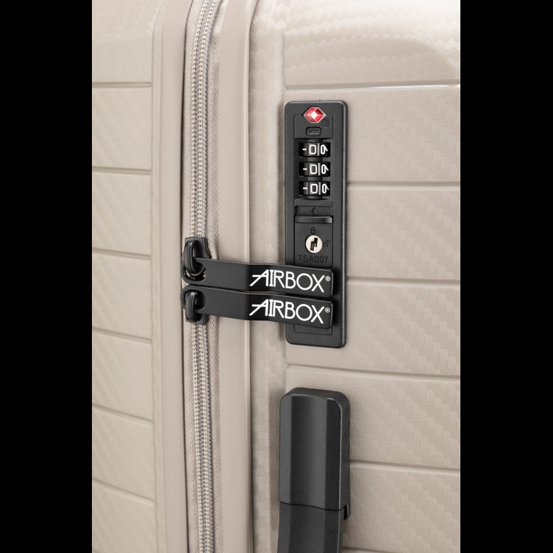 Airbox Resväska Airbox AZ18 Creme 65 Cm 8