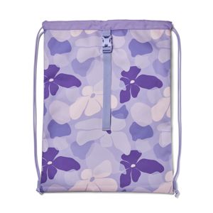 Satch Gymnastikpåse Lilac Blossom Lila blomma alt image