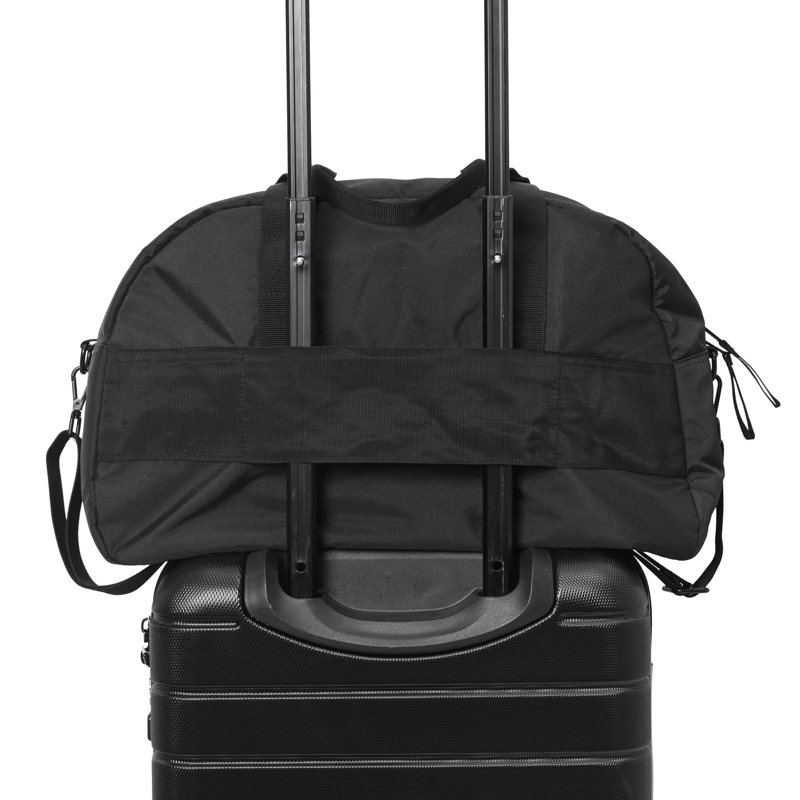 DAY ET Rejsetaske RE-S Tonal 1Nighter Sort 13" 2