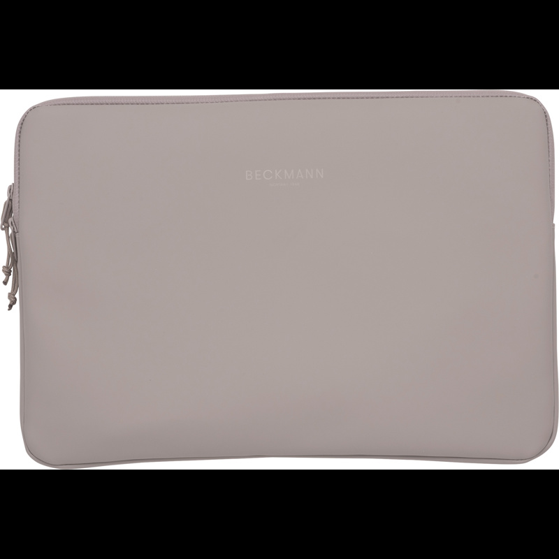 Beckmann Datorfodral Street L Taupe 15" 1