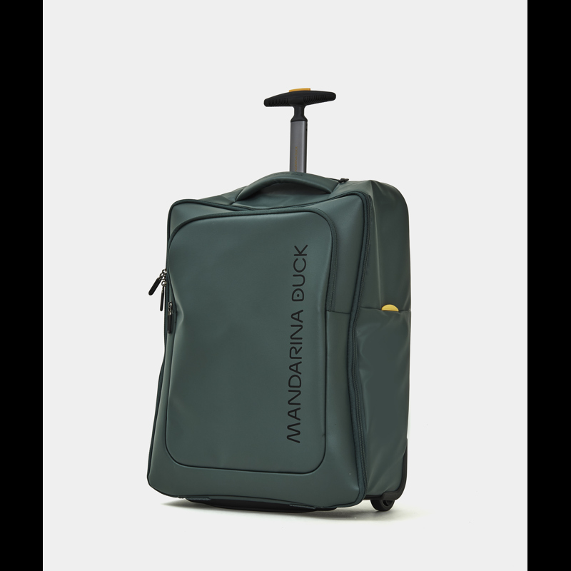 Mandarina Duck Rygsæk Eco Coated Mørk grøn 3