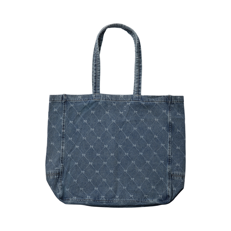 Sofie Schnoor Skuldertaske ElinSW Denim 2