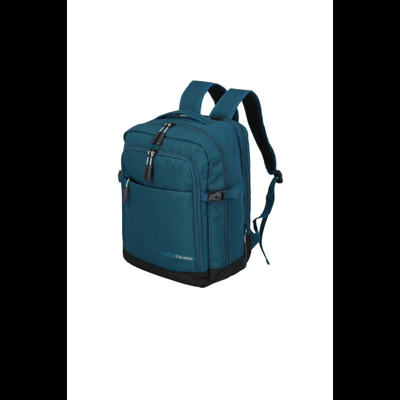 travelite Ryggsäck Kick Off Bensin 16" 2