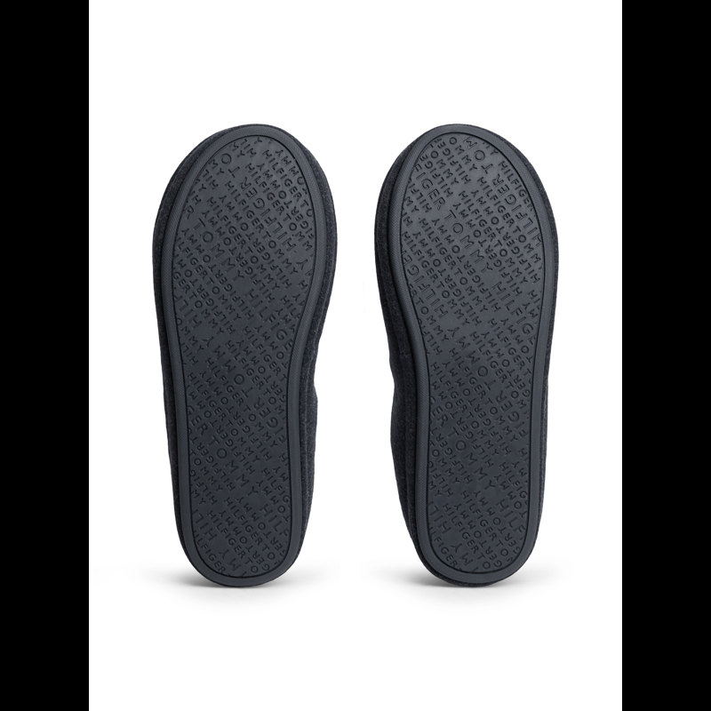 Tommy Hilfiger Slippers Blå Str. 41 6
