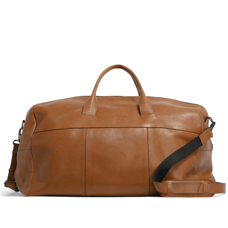 Still Nordic Travelbag Richard Karamell 1