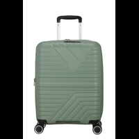 American Tourister Kuffert Flytwist Grøn 55 Cm 1