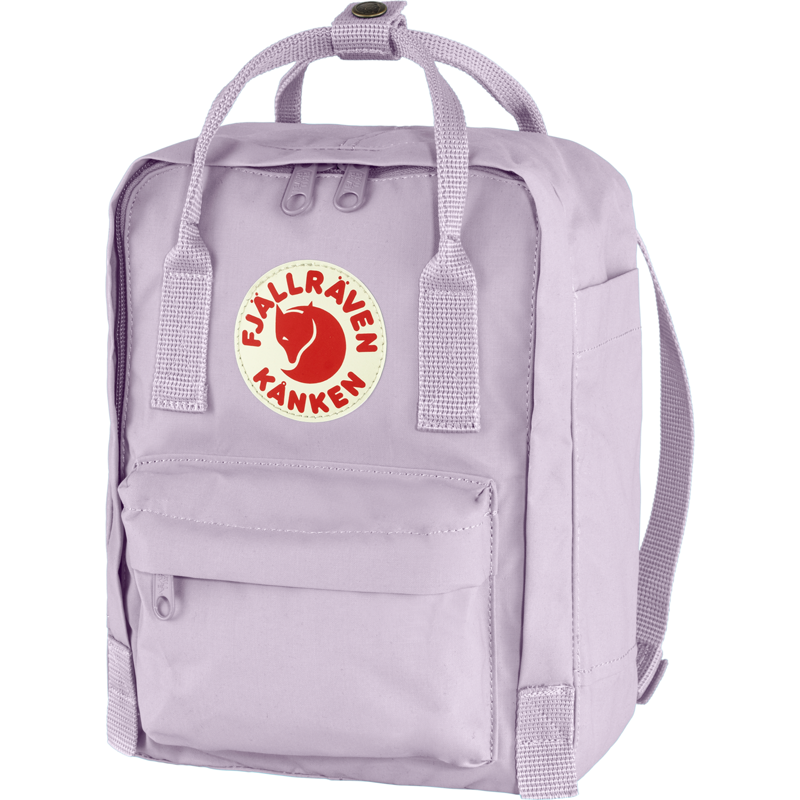 Fjällräven Rygsæk Kånken Mini Lavendel 3