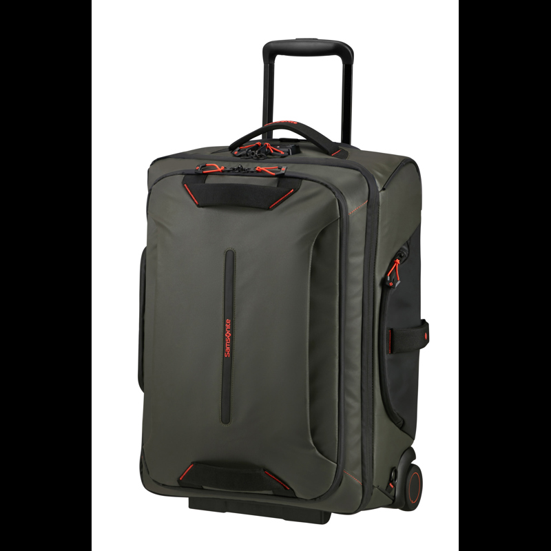 Samsonite Resväska Duffelväska Prodiver m. grön 55 Cm 2
