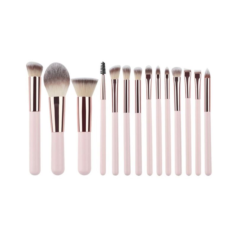 Technique Pro Makeupborste set Prisme Rosa 1