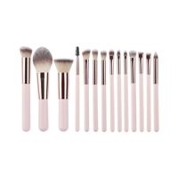Technique Pro Makeupborste set Prisme Rosa 1
