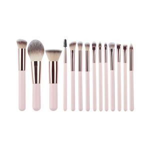 Technique Pro Makeupborste set Prisme Rosa