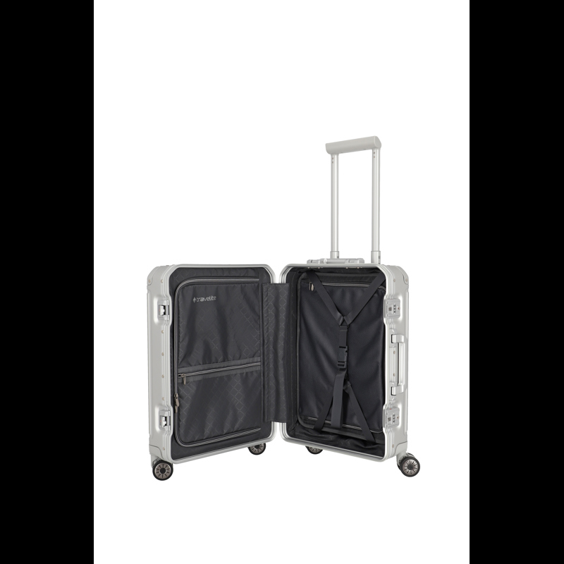 travelite Resväska Next Silver 55 Cm 6