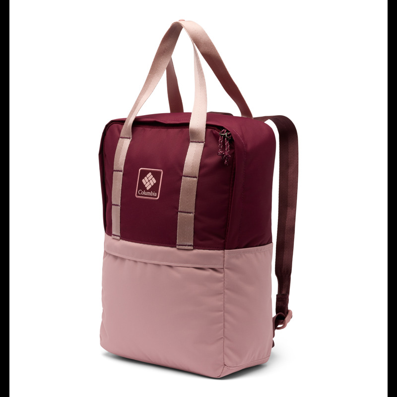 Columbia Rygsæk Trail Traveler 18 Wine 1