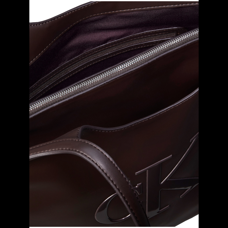 Calvin Klein Shopper Tote Bold Brun 3