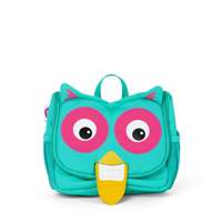 Affenzahn Necessär Olivia Owl Turkos 1