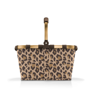 Reisenthel Shoppingkorg Carrybag Leopard