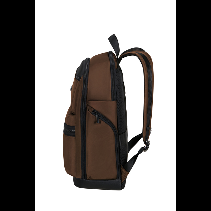 Samsonite Rygsæk Reylon Backpack M Brun 15" 4