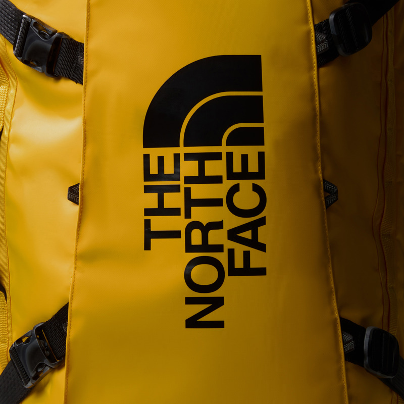 The North Face Kuffert Base Camp Thunder 28 Gul/sort 77 Cm 6