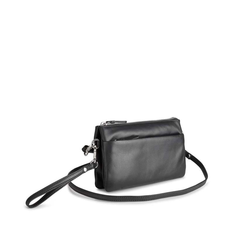Aura Crossbody Amsterdam Svart 3