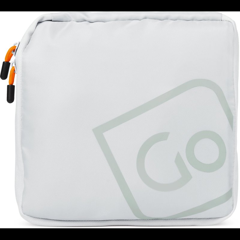 Go Travel Shopper tote foldbar Grå 3